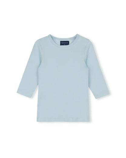 FLAT COTTON TEE