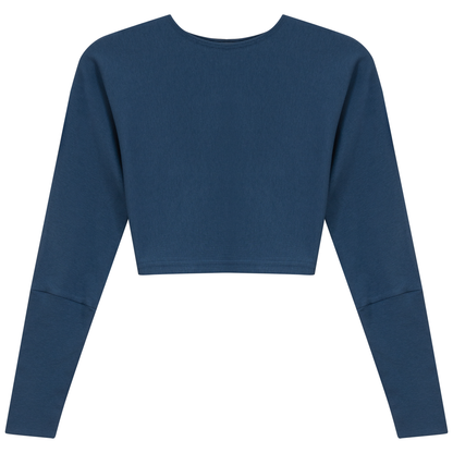 MINI CROP SWEATER