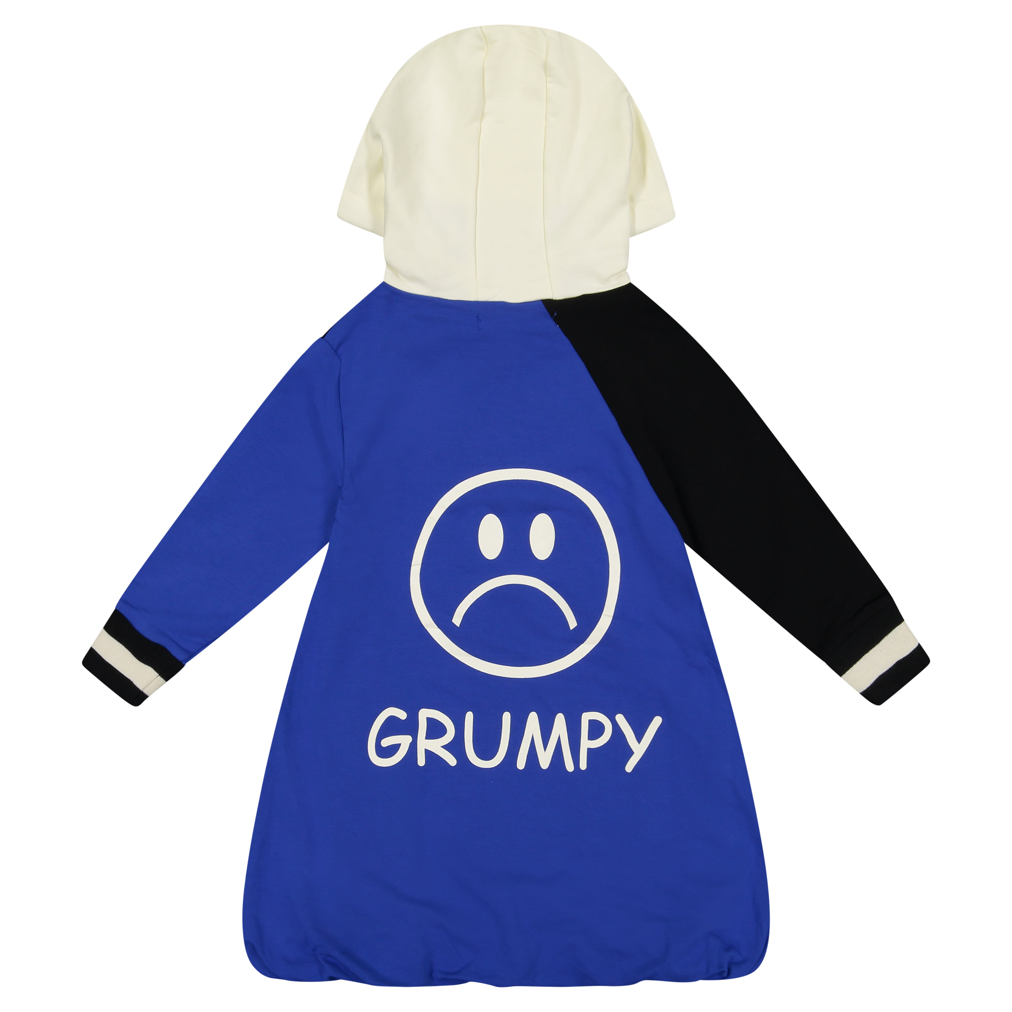 Happy - Grumpy Dress