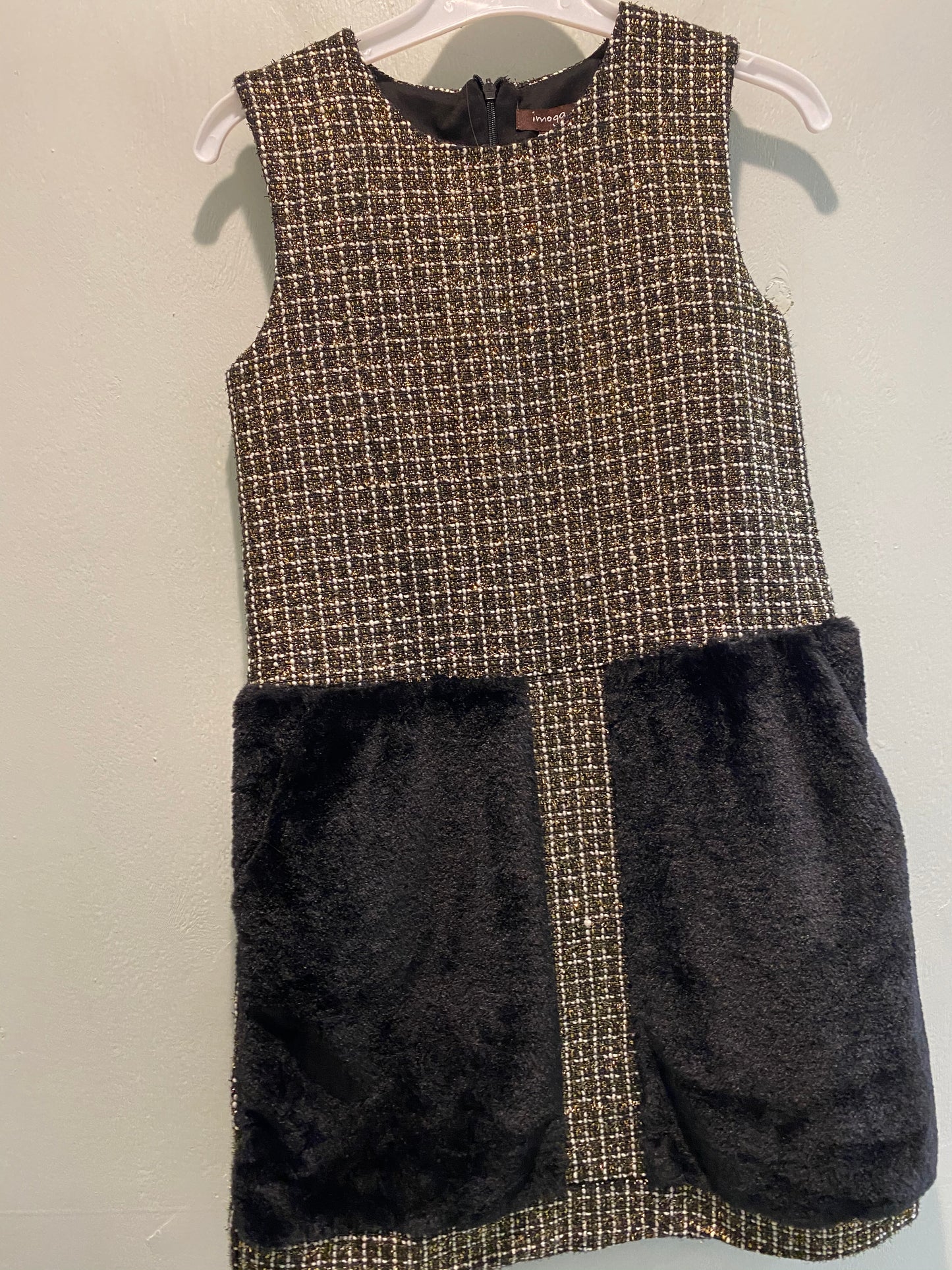 Tweed Jumper