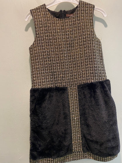 Tweed Jumper
