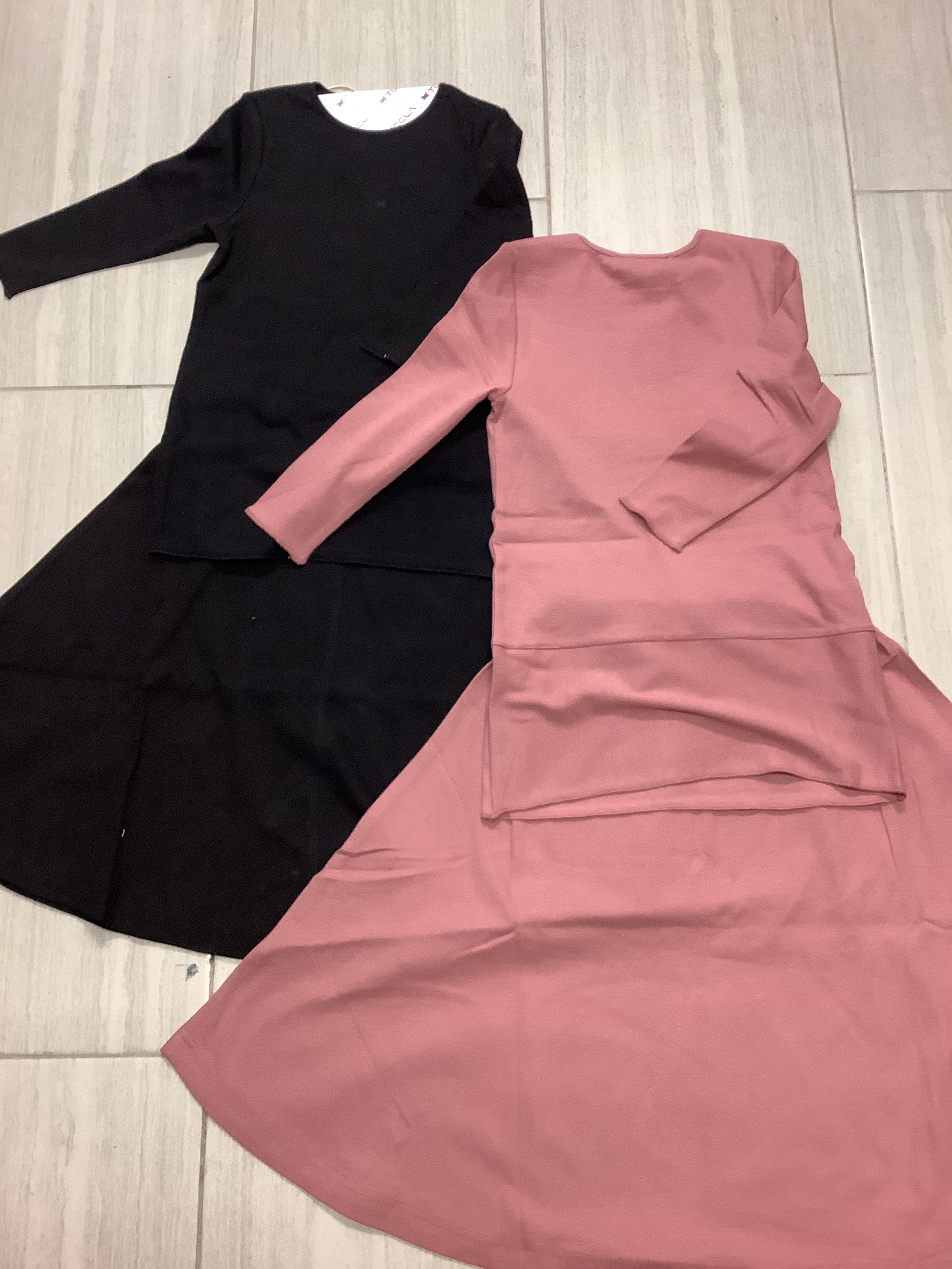 GIRLS RIBBED SET – Fallon's