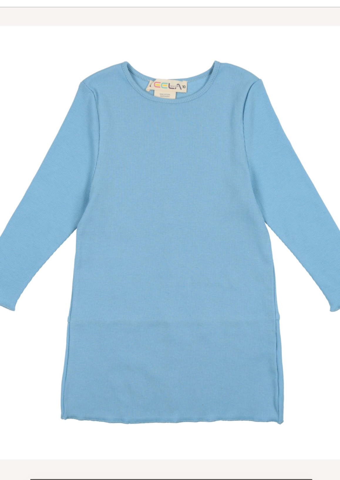 GIRLS RIBBED SET – Fallon's