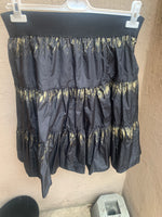 Load image into Gallery viewer, Emery Gold Detail Skirt
