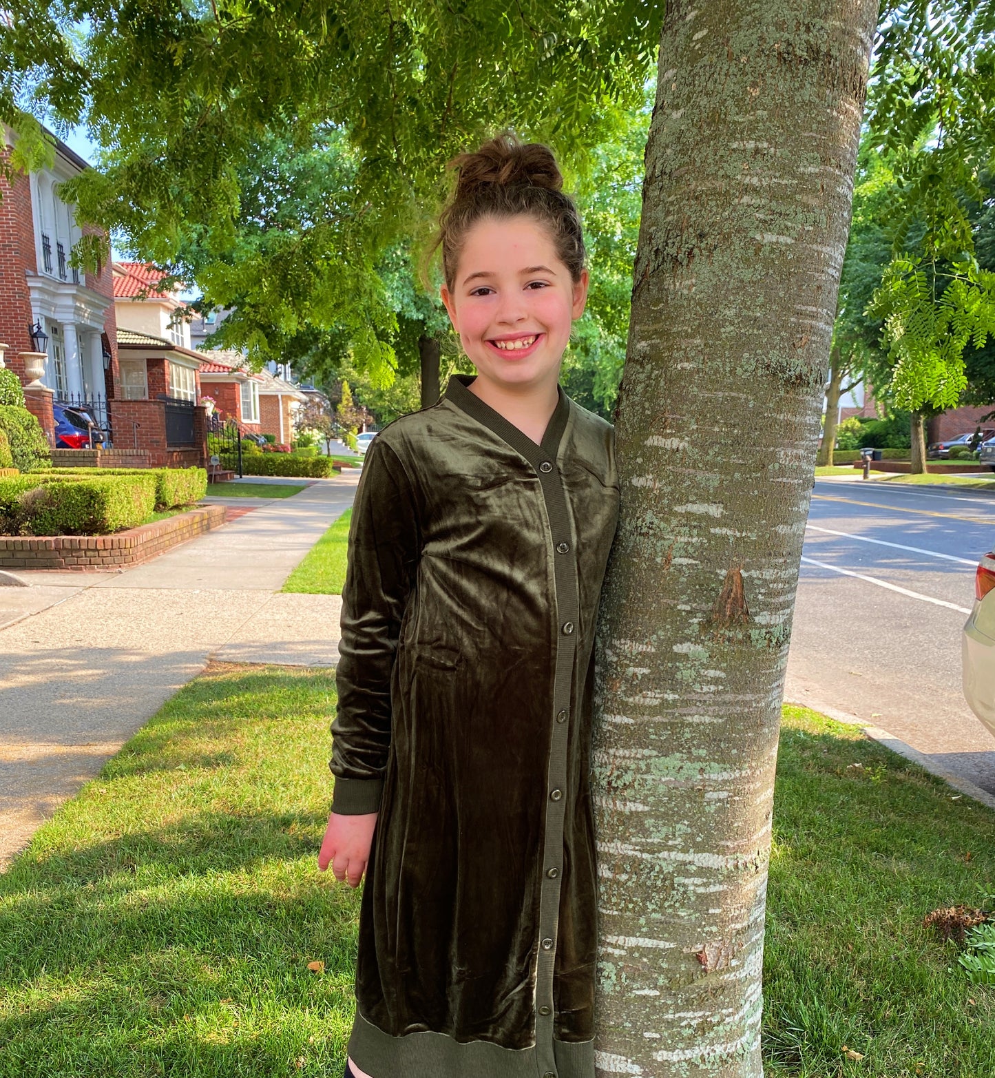 Plomet Dress