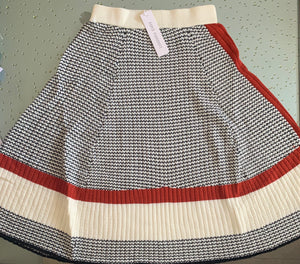 Chantall Knit Skirt - Set