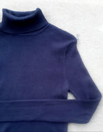 Load image into Gallery viewer, The Basic Ribbed Turtleneck
