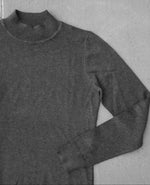 Load image into Gallery viewer, The Basic Knit Mock Neck
