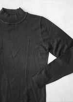Load image into Gallery viewer, The Basic Knit Mock Neck
