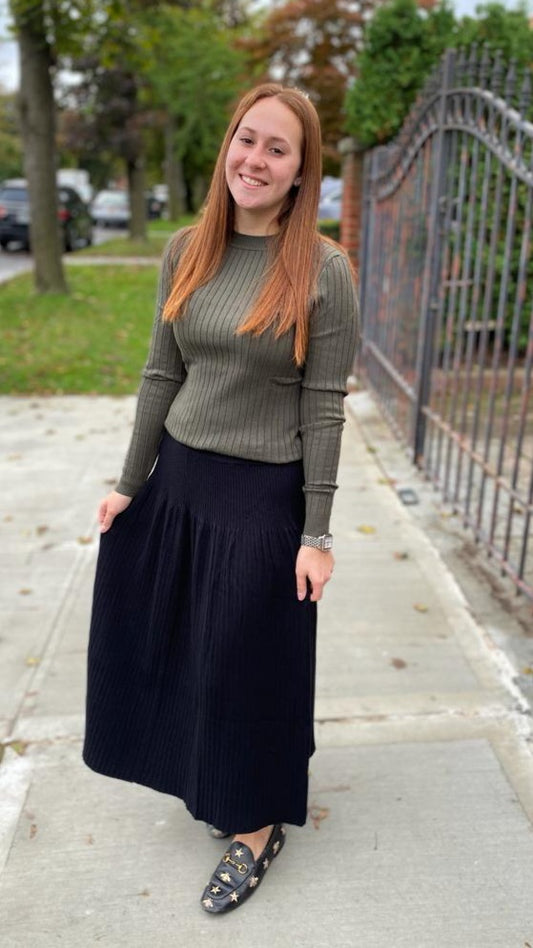 The Miriam Skirt