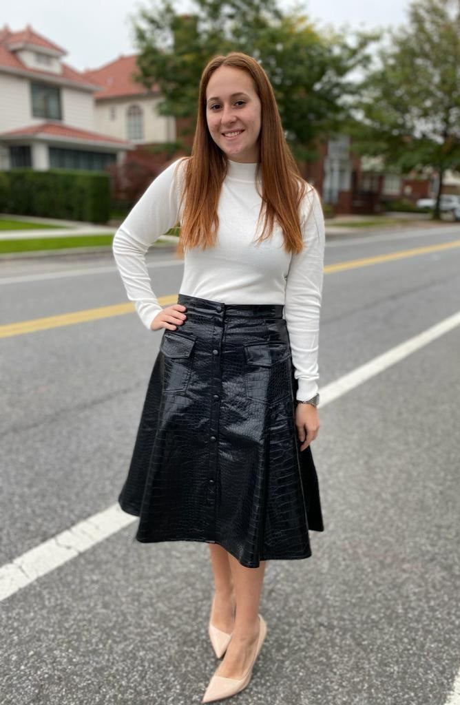 The Nicole Skirt
