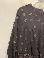 Load image into Gallery viewer, Butterfly Tiered Dress
