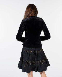 Emery Gold Detail Skirt