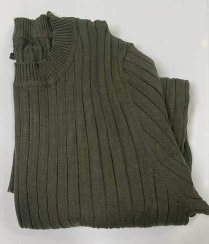 24/7 Ribbed Knit Sweater