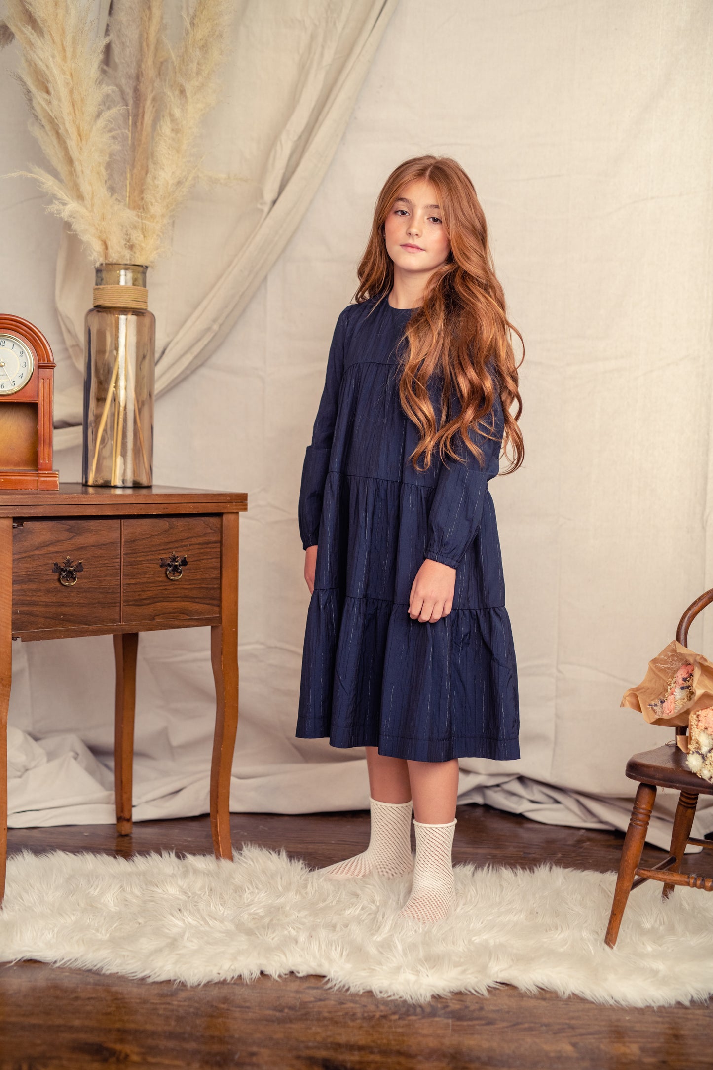 Crestmont Dress