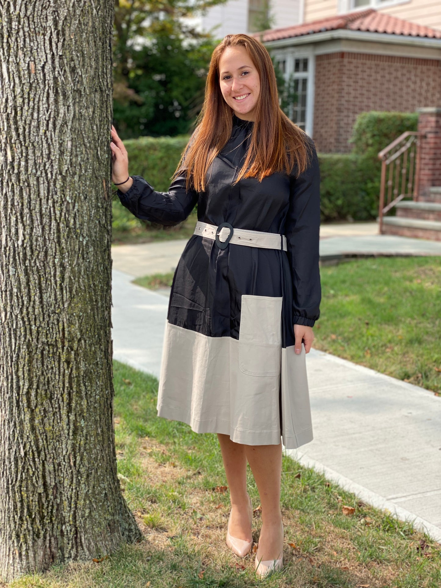 Reagan Dress
