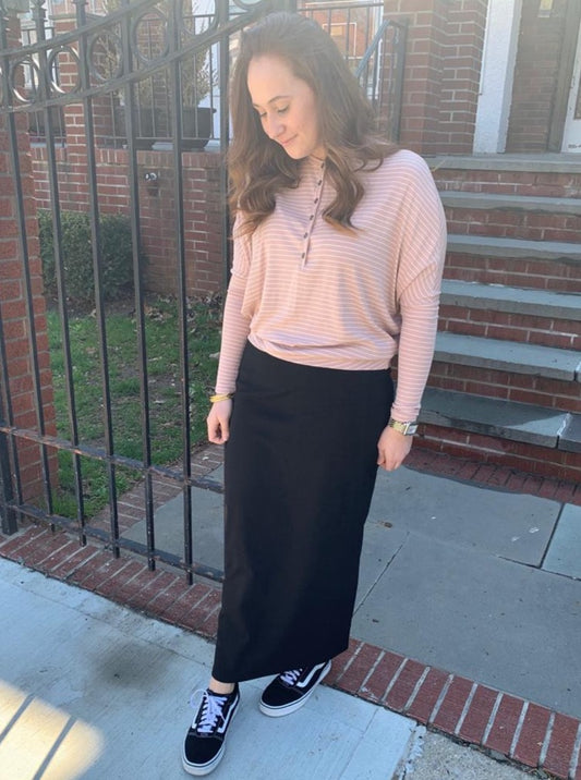 BUHU Maxi Skirt