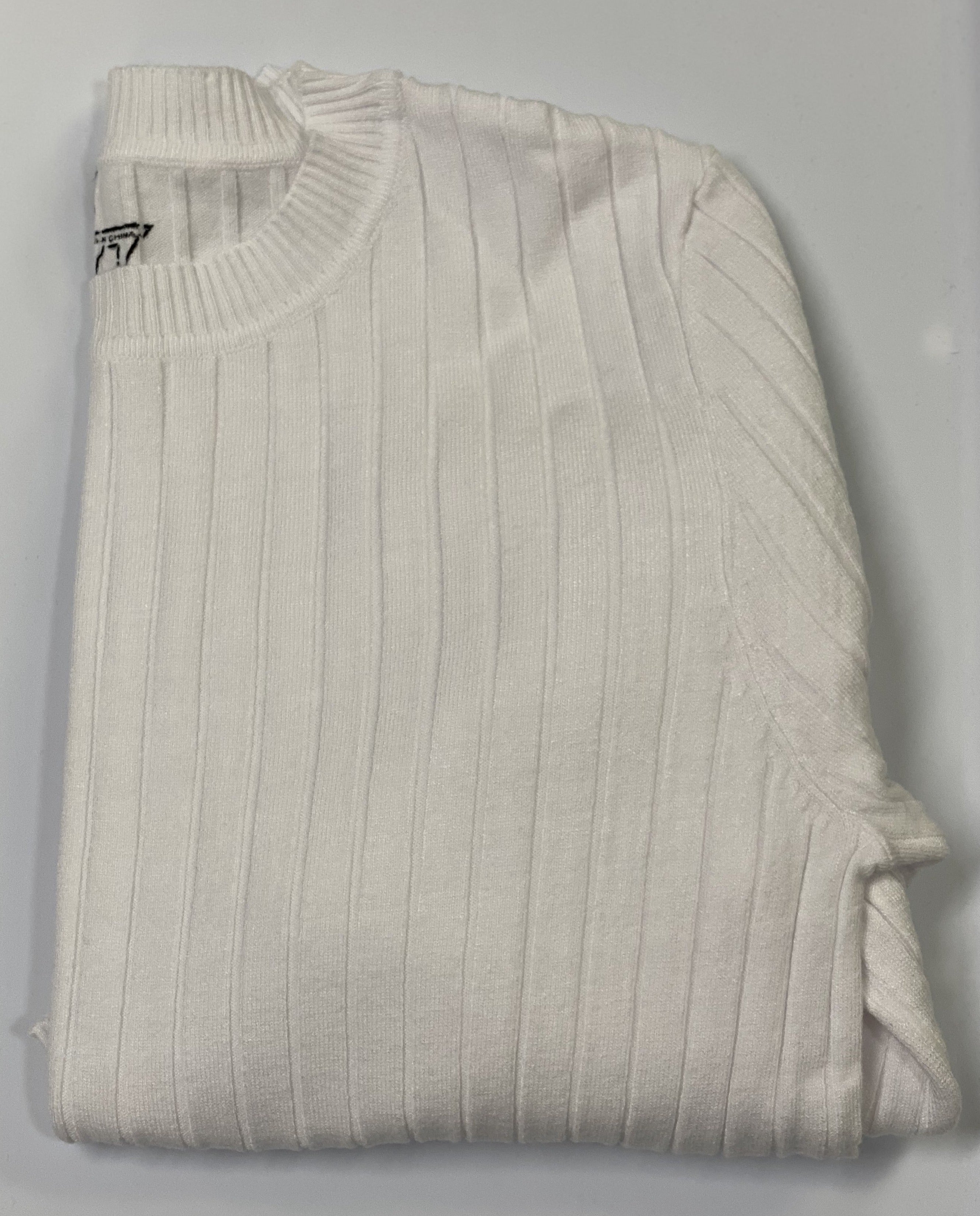 24/7 Ribbed Knit Sweater