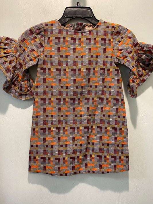 Square Boxy Dress