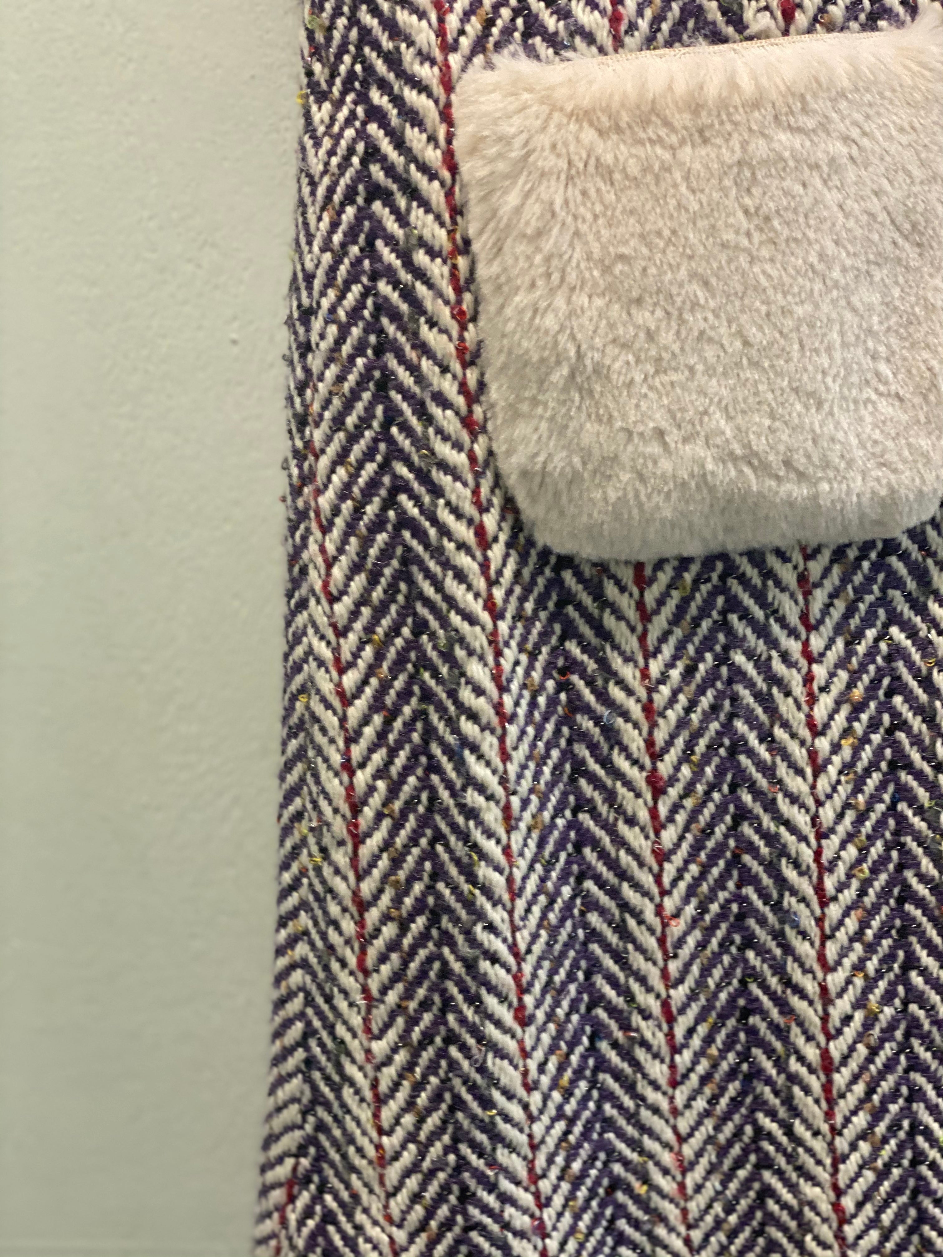 Tweed Jumper