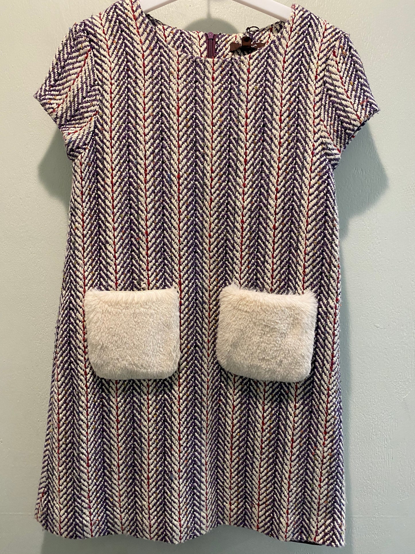 Tweed Jumper