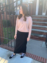 Load image into Gallery viewer, BUHU Maxi Skirt
