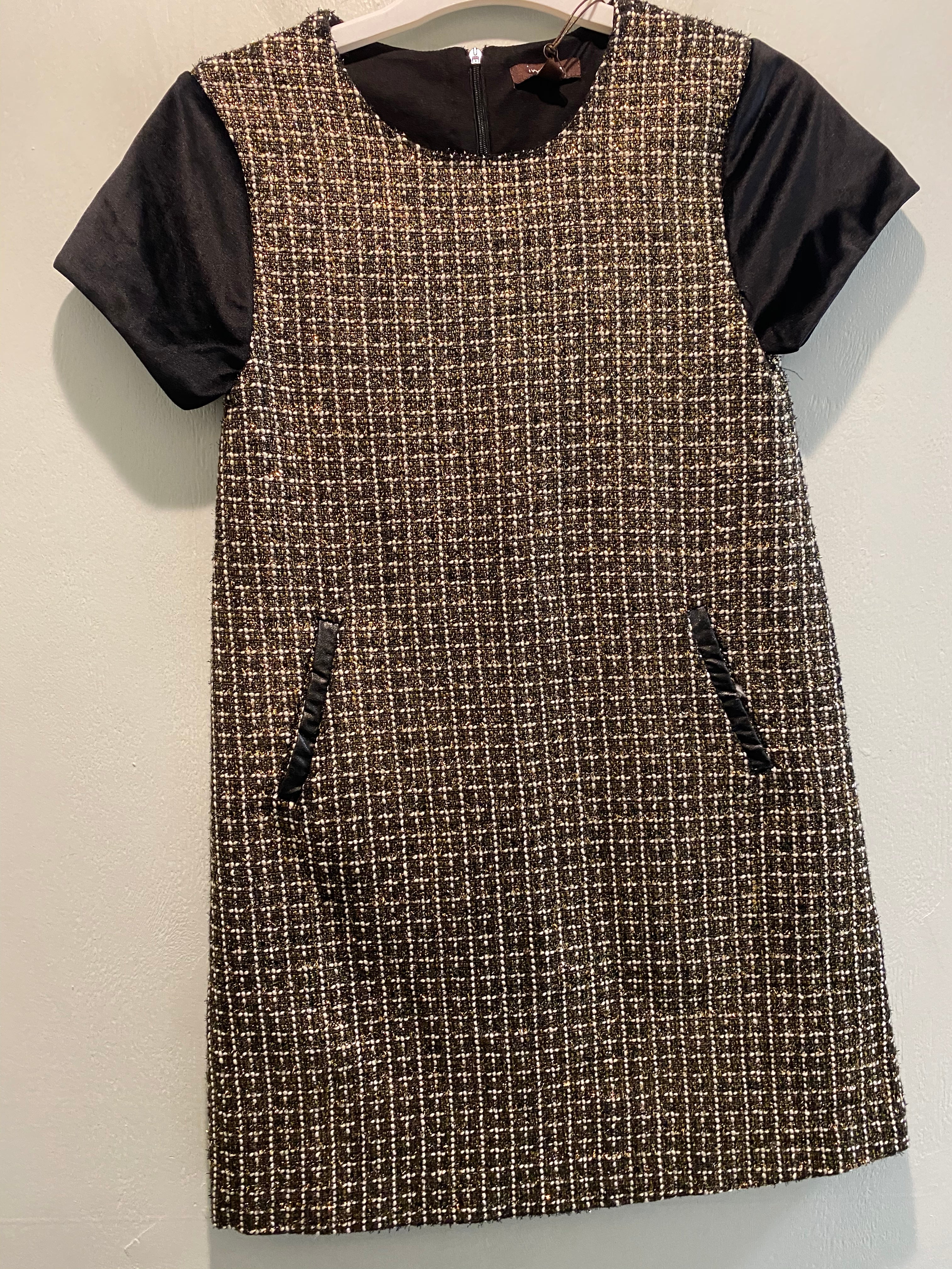 Tweed Jumper
