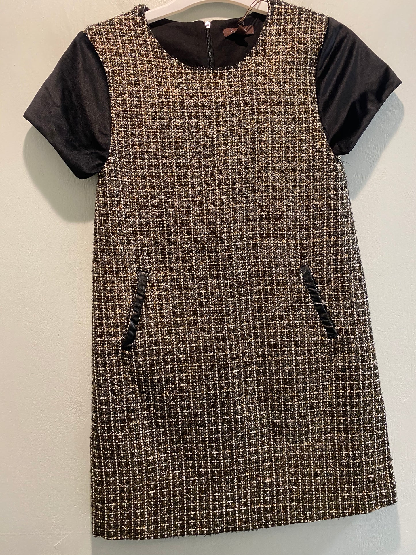 Tweed Jumper