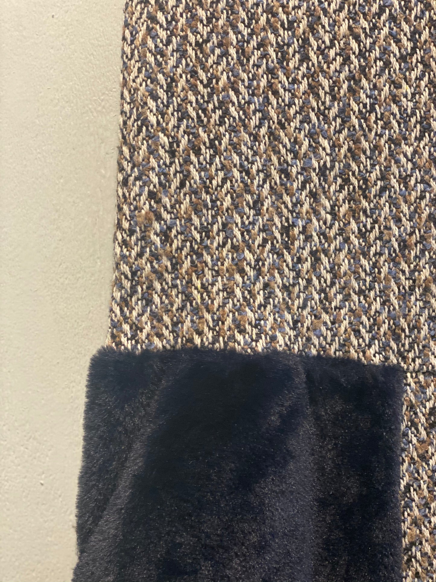 Tweed Jumper