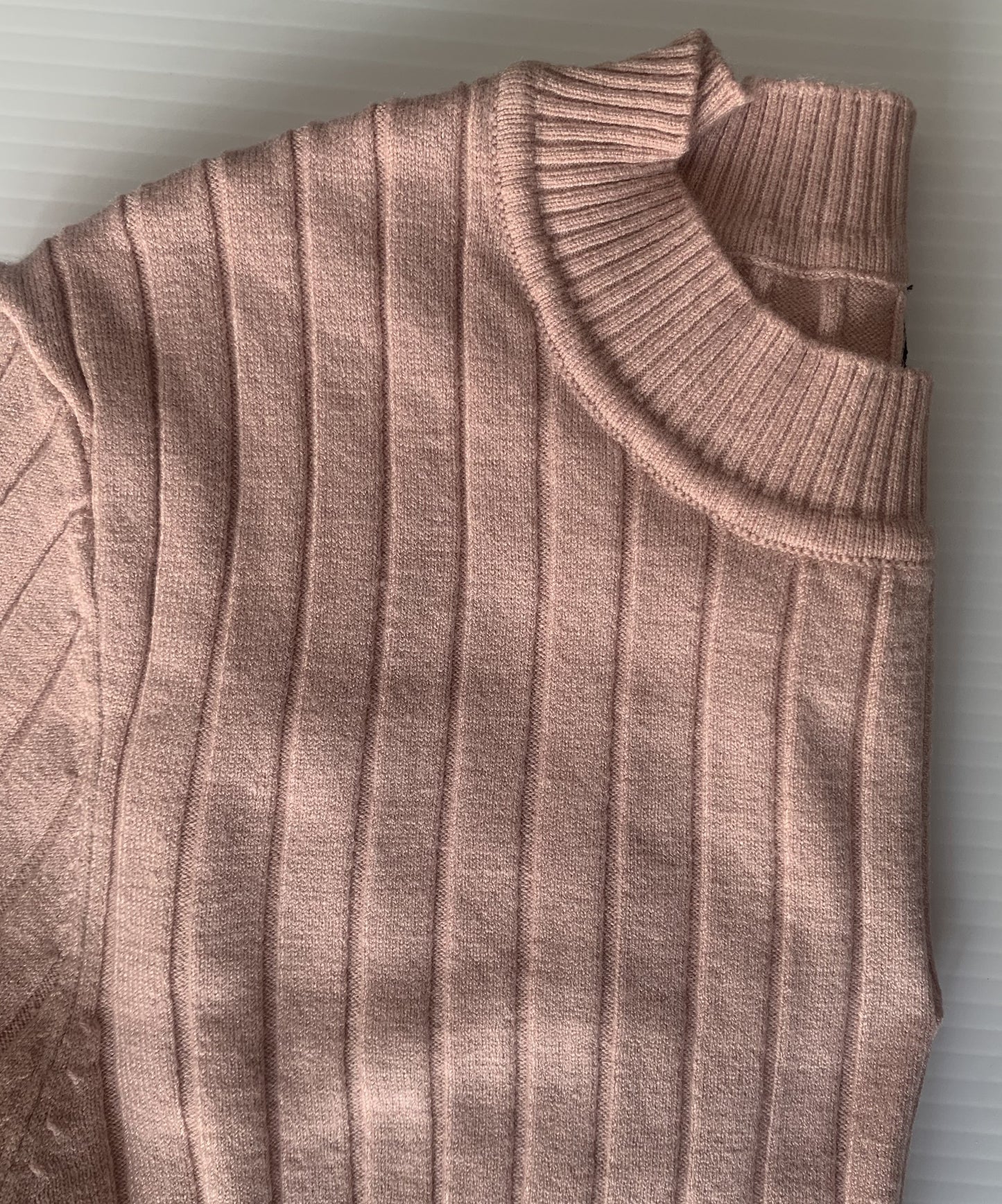 24/7 Ribbed Knit Sweater