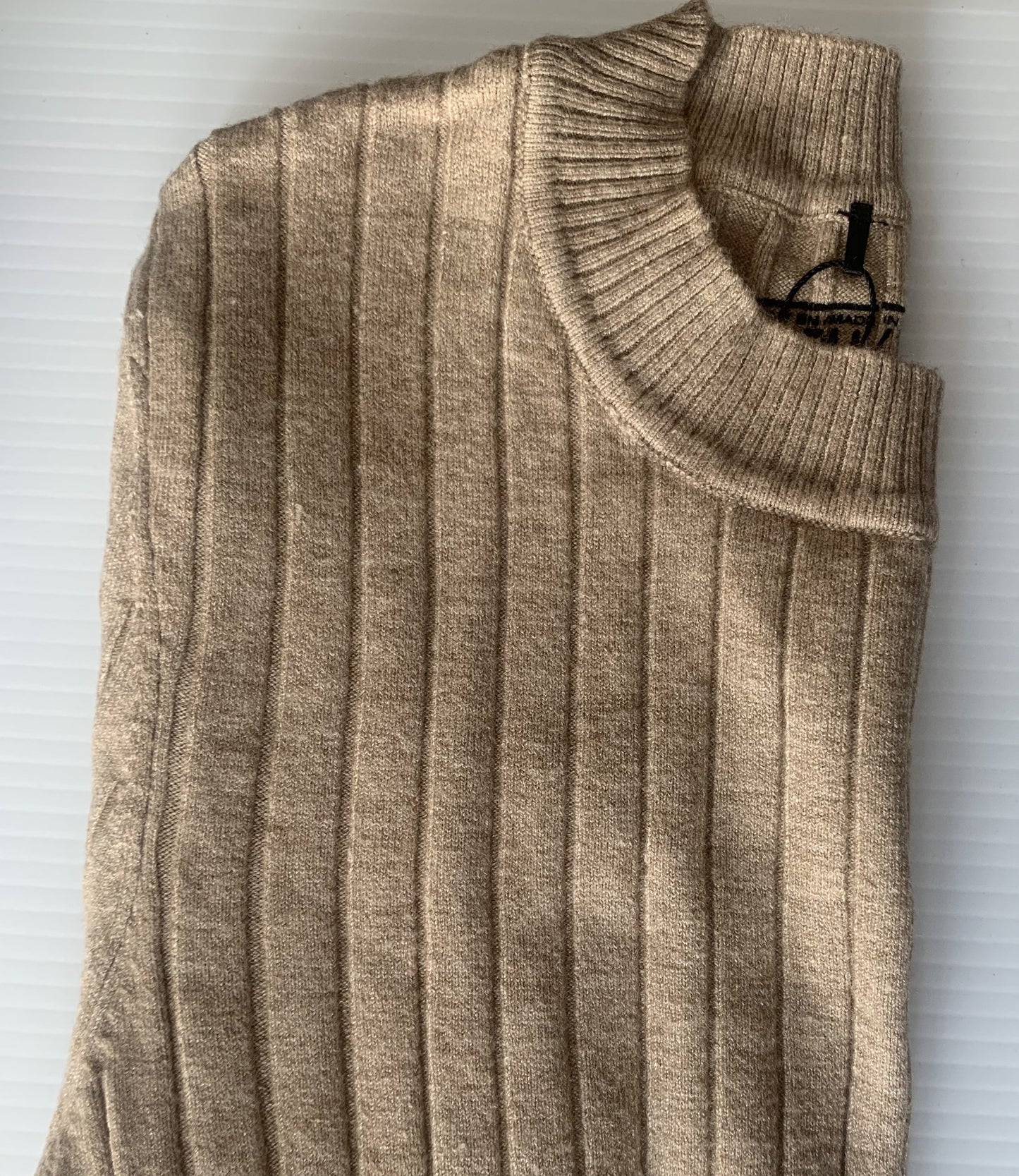 24/7 Ribbed Knit Sweater