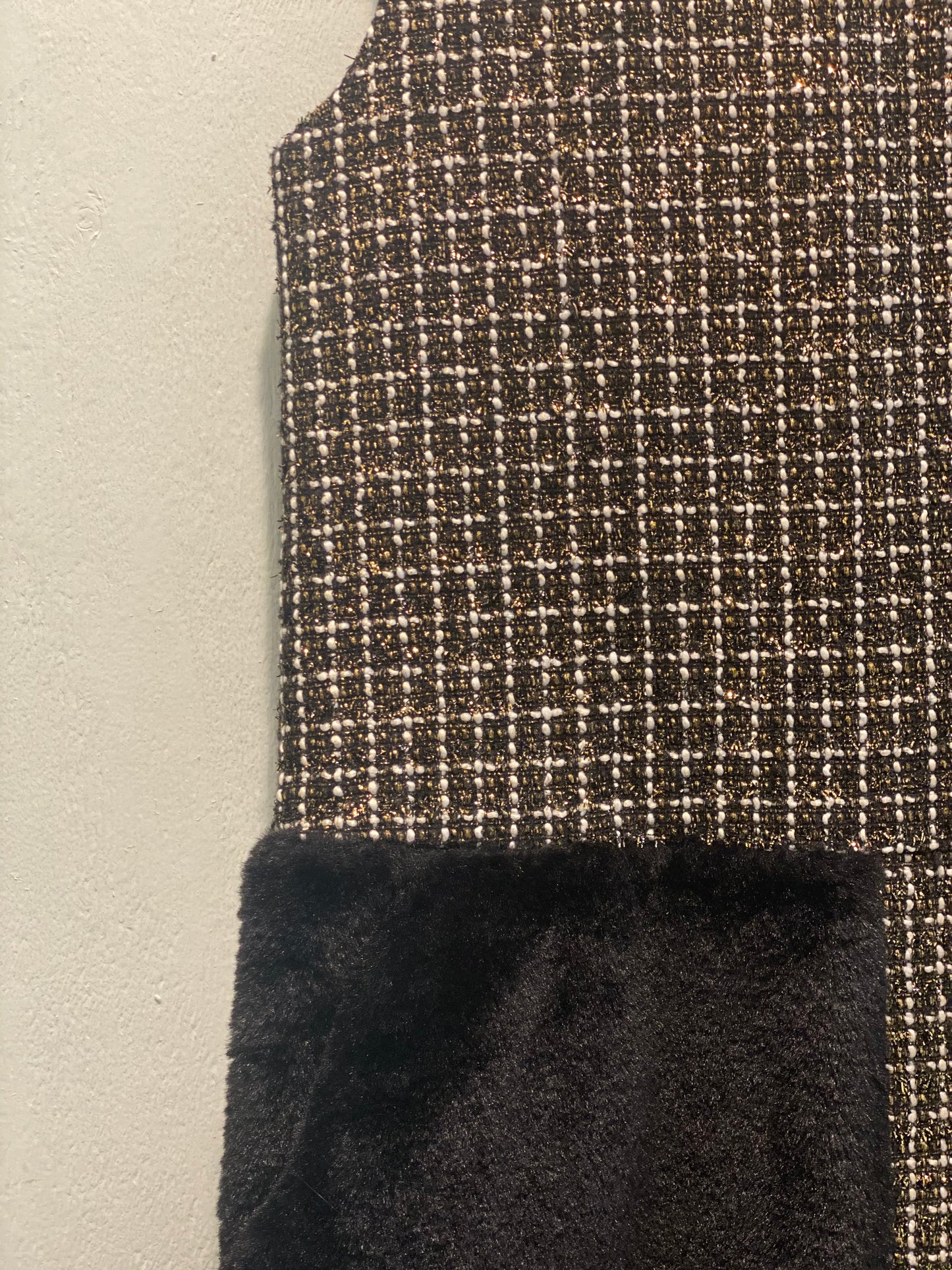 Tweed Jumper