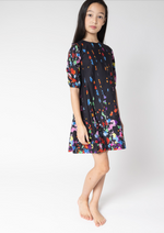 Load image into Gallery viewer, FLORAL PRINT DRESS

