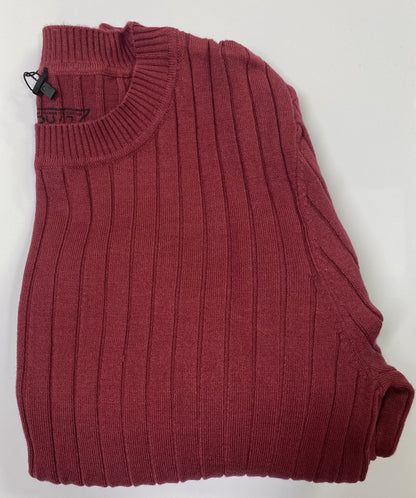 24/7 Ribbed Knit Sweater