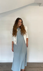 Load image into Gallery viewer, LADIES A LINE MAXI JUMPER DRESS
