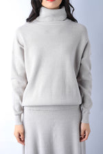 Load image into Gallery viewer, Anton Turtleneck Sweater - Set
