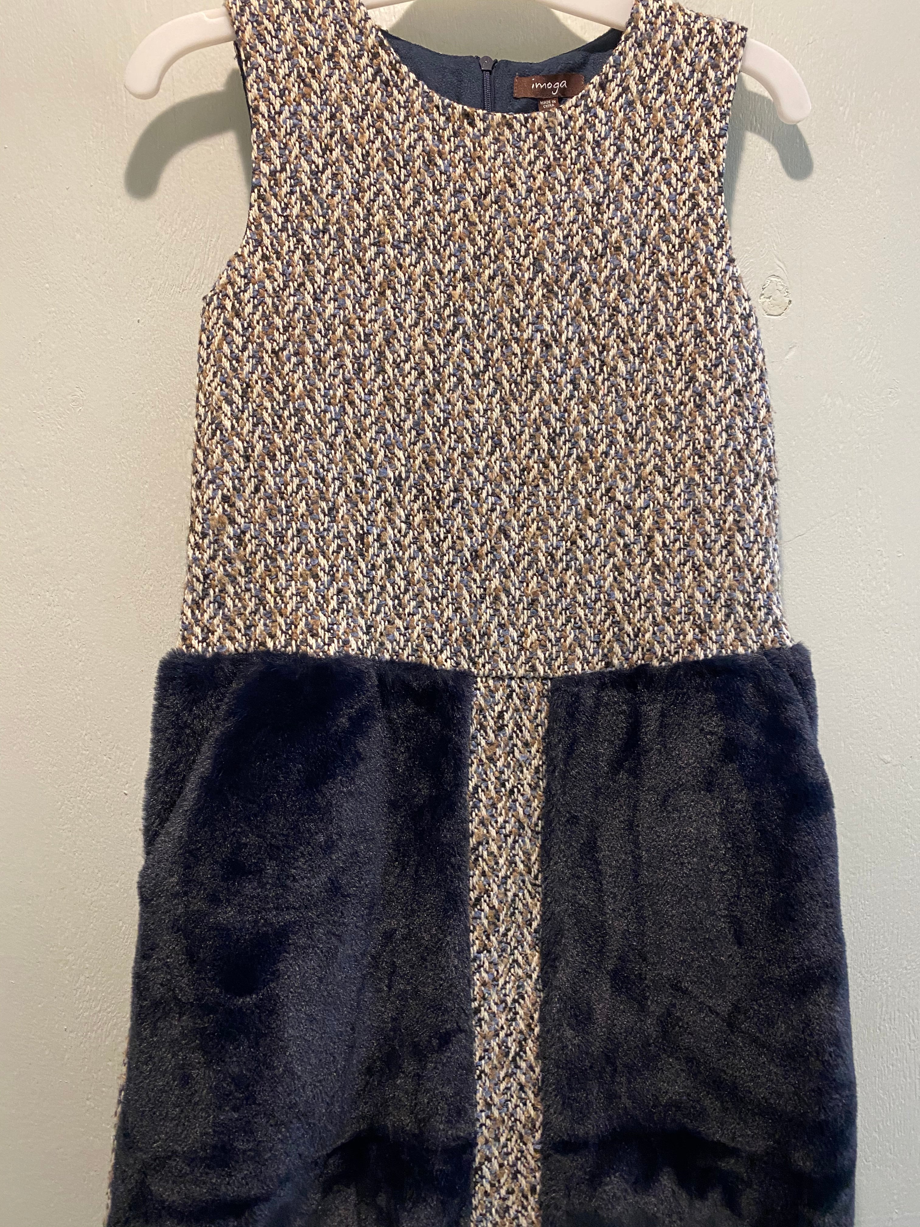 Tweed Jumper