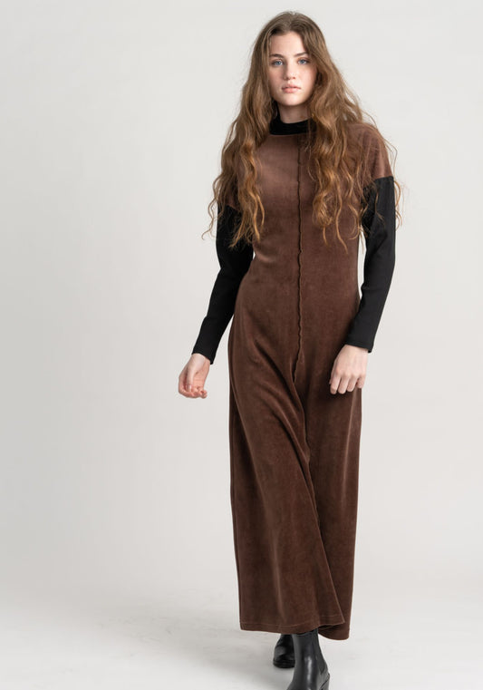 Velour Maxi