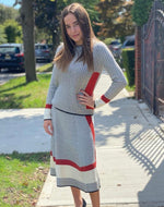Load image into Gallery viewer, Chantall Knit Top - Set
