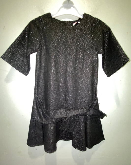 Sparkly Dress With Bow
