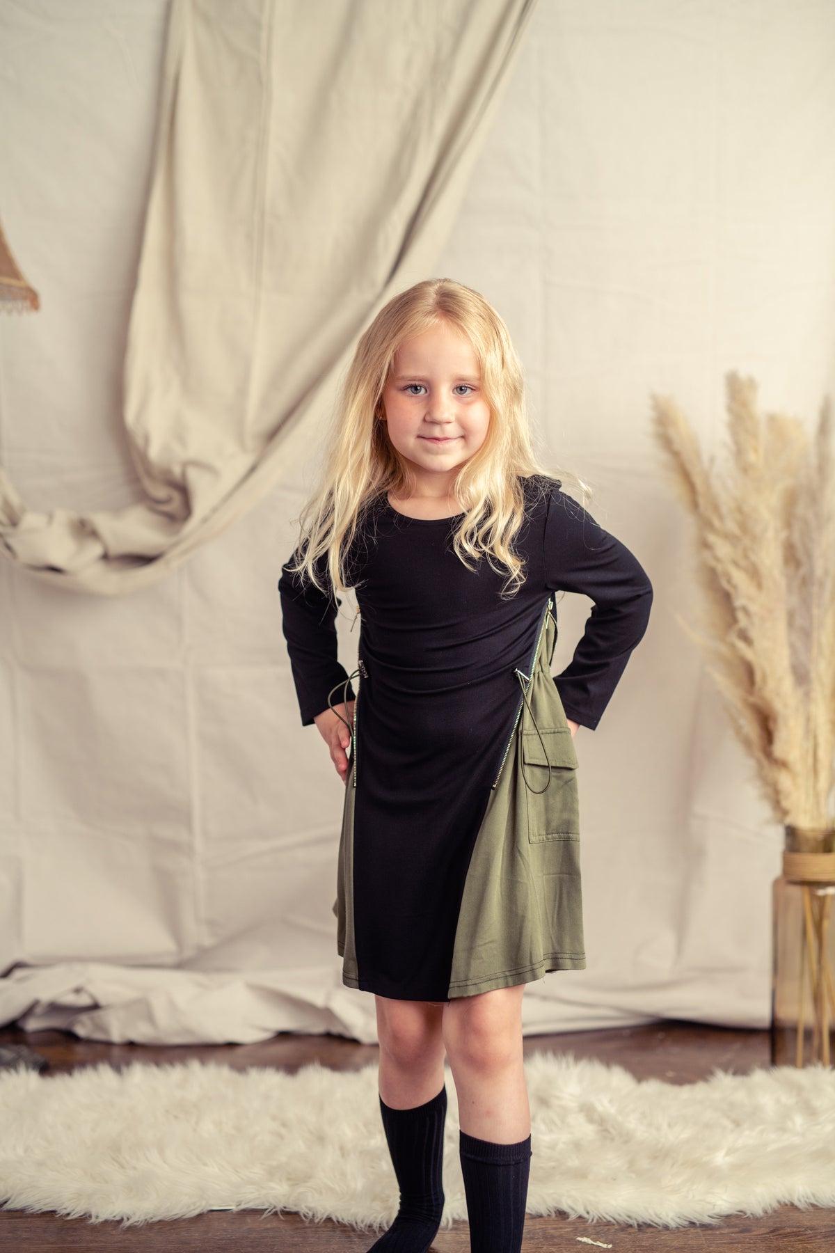 Marwood Dress