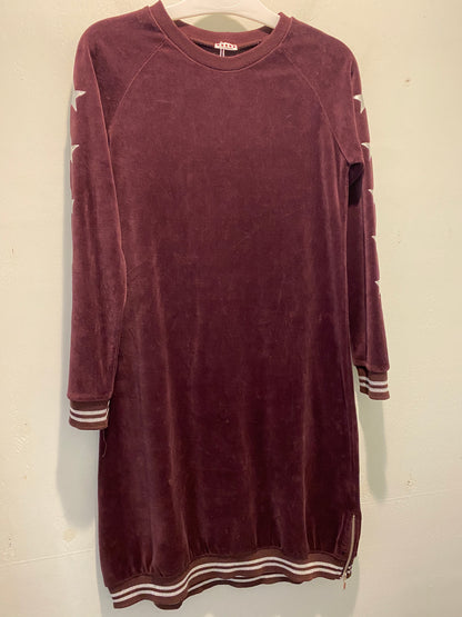 Five Star Velour Dress