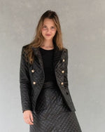 Load image into Gallery viewer, Tufted Blazer - Set
