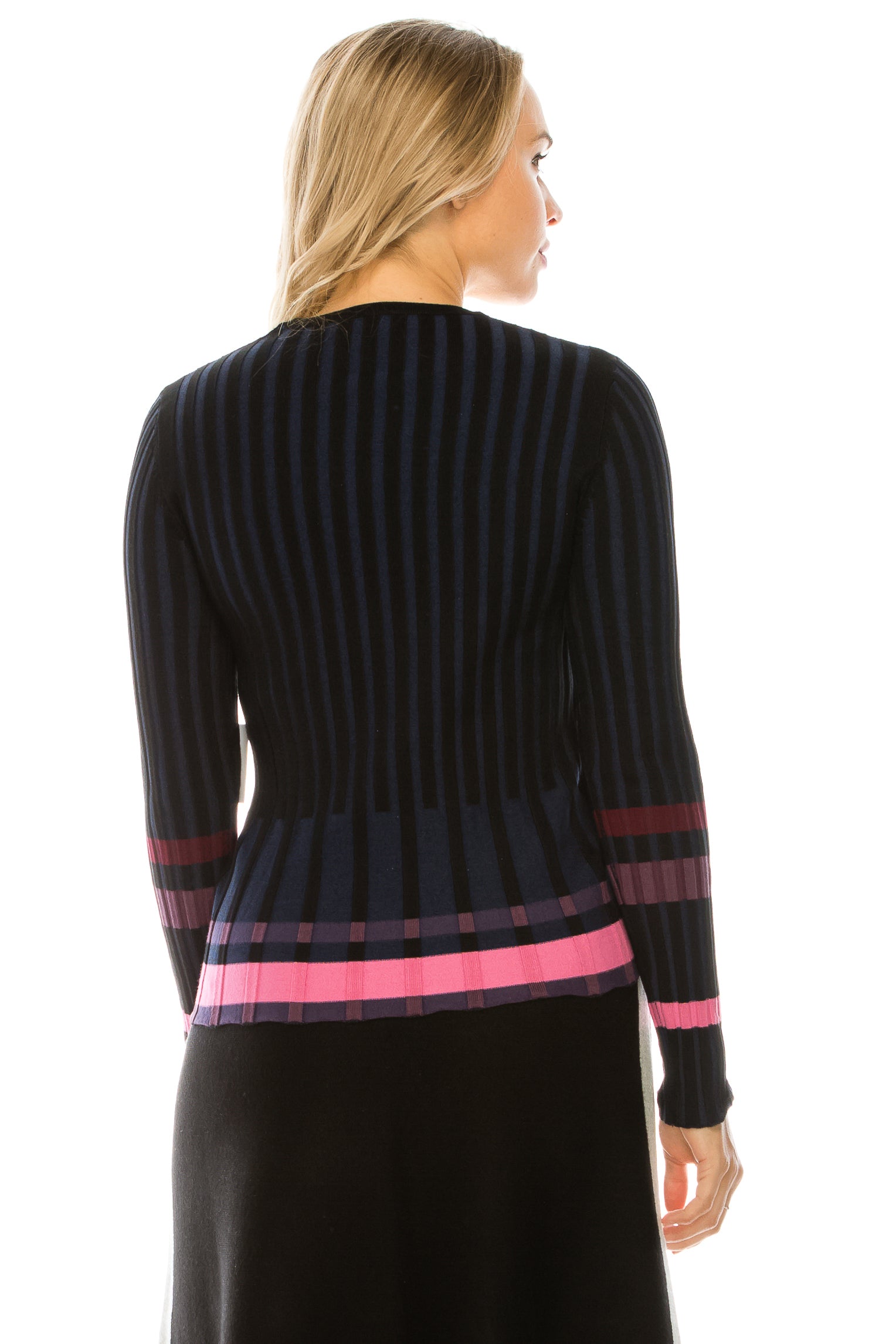 Giselle Ribbed Sweater