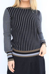 Gahanna Sweater