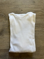 Load image into Gallery viewer, Riff Ribbed V-Neck Tee
