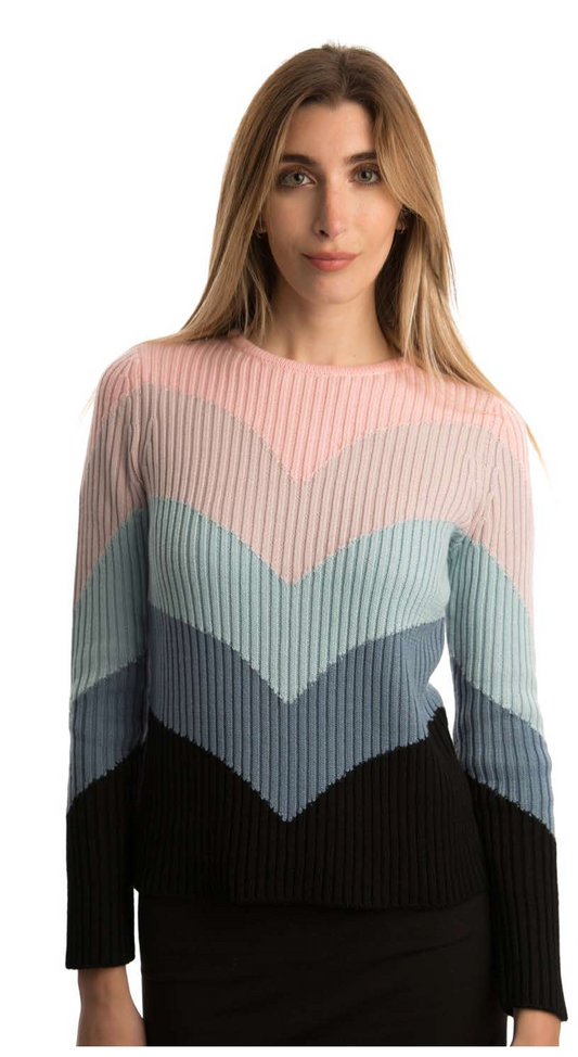 Multi Color Sweater