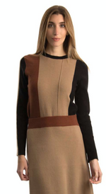 Load image into Gallery viewer, Contrast Molly Sweater - Set
