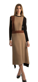 Load image into Gallery viewer, Contrast Molly Skirt - Set
