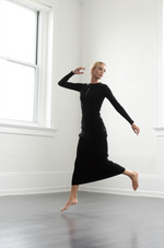 Load image into Gallery viewer, Point Knit Henley
